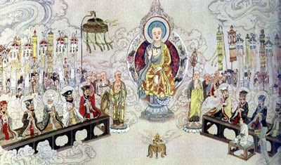 Kim Thân Địa Tạng Bồ tát và sự Giao lưu Hữu nghị Hàn - Trung