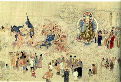 Kim Thân Địa Tạng Bồ tát và sự Giao lưu Hữu nghị Hàn - Trung