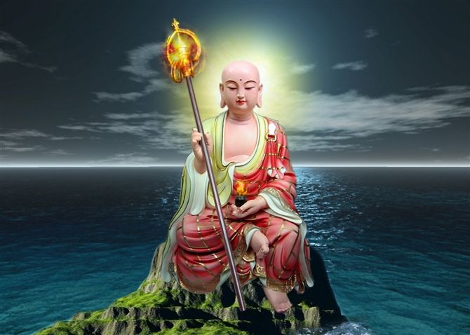 Kim Thân Địa Tạng Bồ tát và sự Giao lưu Hữu nghị Hàn - Trung
