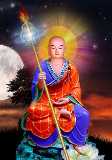 Kim Thân Địa Tạng Bồ tát và sự Giao lưu Hữu nghị Hàn - Trung