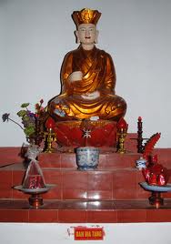 Kim Thân Địa Tạng Bồ tát và sự Giao lưu Hữu nghị Hàn - Trung