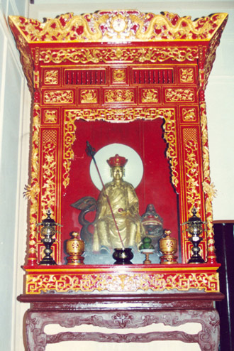 Kim Thân Địa Tạng Bồ tát và sự Giao lưu Hữu nghị Hàn - Trung