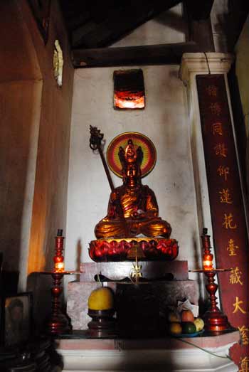 Kim Thân Địa Tạng Bồ tát và sự Giao lưu Hữu nghị Hàn - Trung