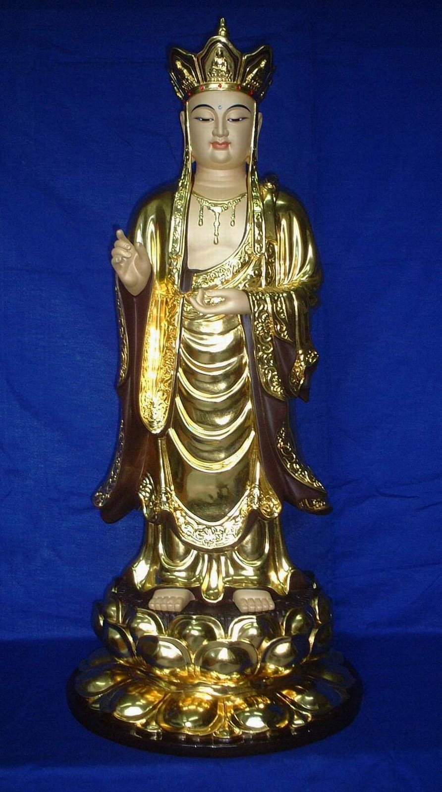Kim Thân Địa Tạng Bồ tát và sự Giao lưu Hữu nghị Hàn - Trung