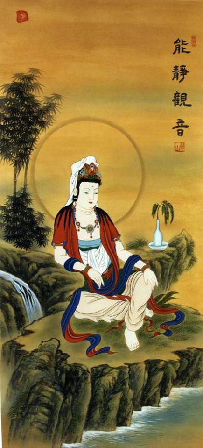 Tưởng niệm ngày vía Bồ tát Quán Thế Âm thành đạo