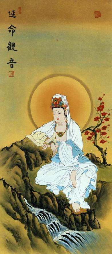 Tưởng niệm ngày vía Bồ tát Quán Thế Âm thành đạo