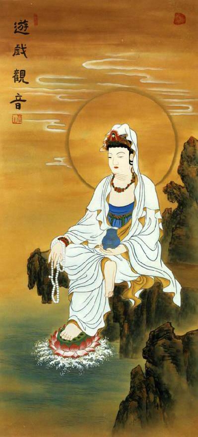 Tưởng niệm ngày vía Bồ tát Quán Thế Âm thành đạo