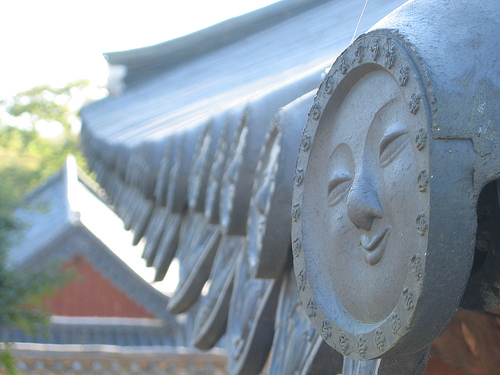 Hoa Nghiêm Cổ Tự - Danh thắng Phật giáo Hàn quốc
