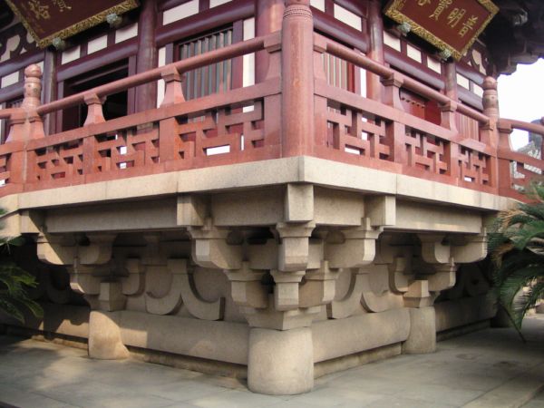 Vị Trí Nghệ Thuật Kiến Trúc Phật Giáo Trung Quốc (Phần 2)