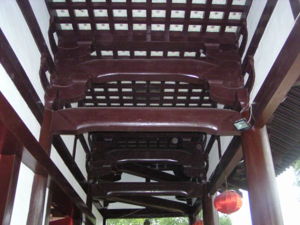 Vị Trí Nghệ Thuật Kiến Trúc Phật Giáo Trung Quốc (Phần 2)