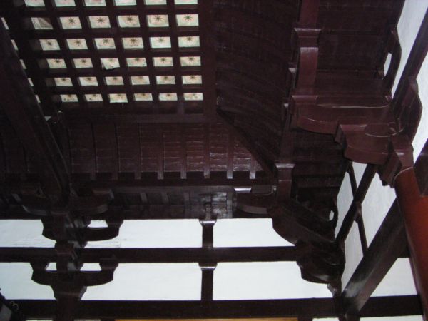Vị Trí Nghệ Thuật Kiến Trúc Phật Giáo Trung Quốc (Phần 2)