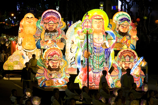 Lịch sử lễ hội đèn hoa sen (Yeondeunghoe - Lotus Lanterns) Hàn Quốc