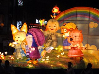 Lịch sử lễ hội đèn hoa sen (Yeondeunghoe - Lotus Lanterns) Hàn Quốc