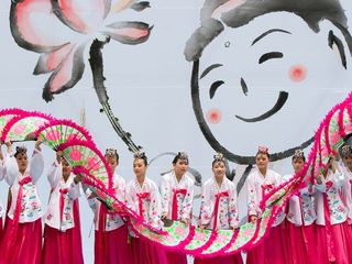 Lịch sử lễ hội đèn hoa sen (Yeondeunghoe - Lotus Lanterns) Hàn Quốc