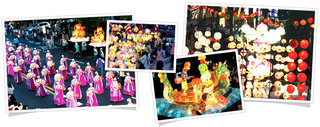 Lịch sử lễ hội đèn hoa sen (Yeondeunghoe - Lotus Lanterns) Hàn Quốc