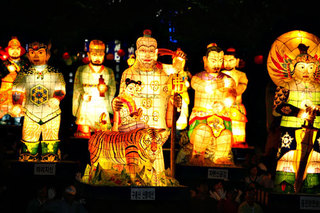 Lịch sử lễ hội đèn hoa sen (Yeondeunghoe - Lotus Lanterns) Hàn Quốc