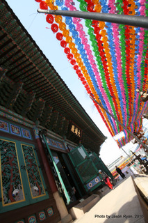 Lịch sử lễ hội đèn hoa sen (Yeondeunghoe - Lotus Lanterns) Hàn Quốc