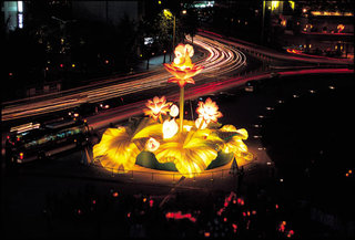 Lịch sử lễ hội đèn hoa sen (Yeondeunghoe - Lotus Lanterns) Hàn Quốc