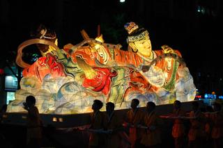 Lịch sử lễ hội đèn hoa sen (Yeondeunghoe - Lotus Lanterns) Hàn Quốc