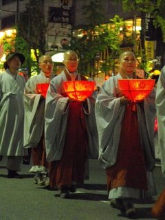 Lịch sử lễ hội đèn hoa sen (Yeondeunghoe - Lotus Lanterns) Hàn Quốc