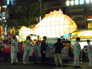 Lịch sử lễ hội đèn hoa sen (Yeondeunghoe - Lotus Lanterns) Hàn Quốc