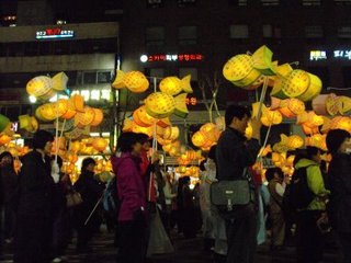 Lịch sử lễ hội đèn hoa sen (Yeondeunghoe - Lotus Lanterns) Hàn Quốc
