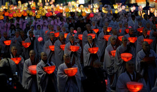 Lịch sử lễ hội đèn hoa sen (Yeondeunghoe - Lotus Lanterns) Hàn Quốc