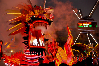 Lịch sử lễ hội đèn hoa sen (Yeondeunghoe - Lotus Lanterns) Hàn Quốc