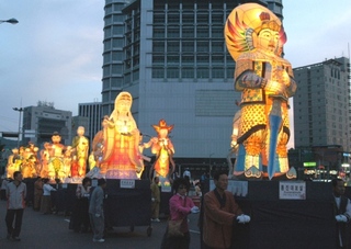 Lịch sử lễ hội đèn hoa sen (Yeondeunghoe - Lotus Lanterns) Hàn Quốc