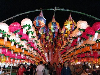 Lịch sử lễ hội đèn hoa sen (Yeondeunghoe - Lotus Lanterns) Hàn Quốc
