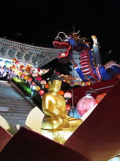 Lịch sử lễ hội đèn hoa sen (Yeondeunghoe - Lotus Lanterns) Hàn Quốc