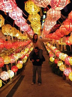 Lịch sử lễ hội đèn hoa sen (Yeondeunghoe - Lotus Lanterns) Hàn Quốc