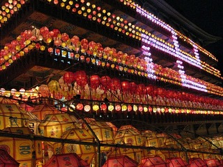 Lịch sử lễ hội đèn hoa sen (Yeondeunghoe - Lotus Lanterns) Hàn Quốc