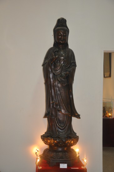 Khai mạc triển lãm “Di sản Phật Giáo”