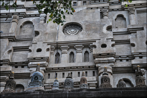 Đền Mahabodhi ở Ấn Độ