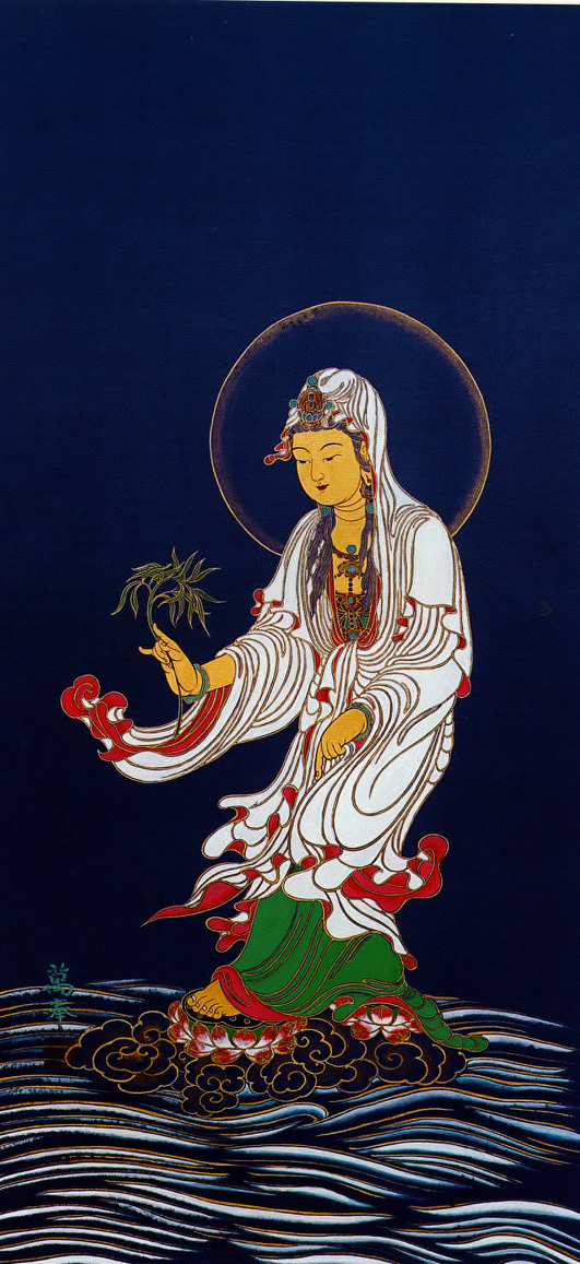 Hòa thượng Lý Vạn Phụng Hòa thượng (Lee Manbong) bậc thầy quốc gia Hàn Quốc về Nghệ thuật Phật giáo.