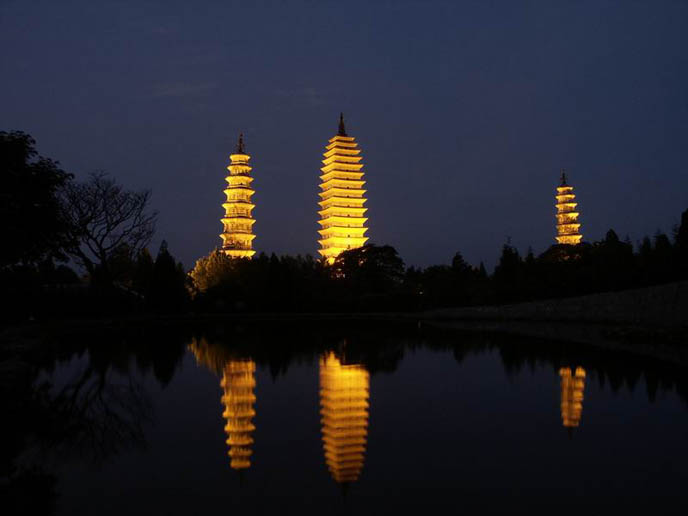 Sùng Thánh - Ngôi đại tự của Đại Lý cổ quốc