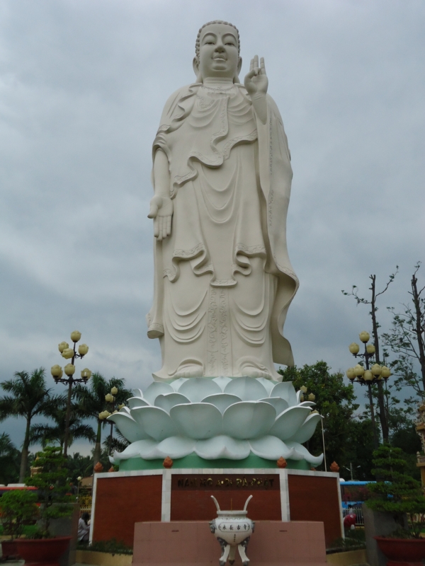 Vĩnh Tràng - Ngôi chùa nổi tiếng miền Tây Nam Bộ