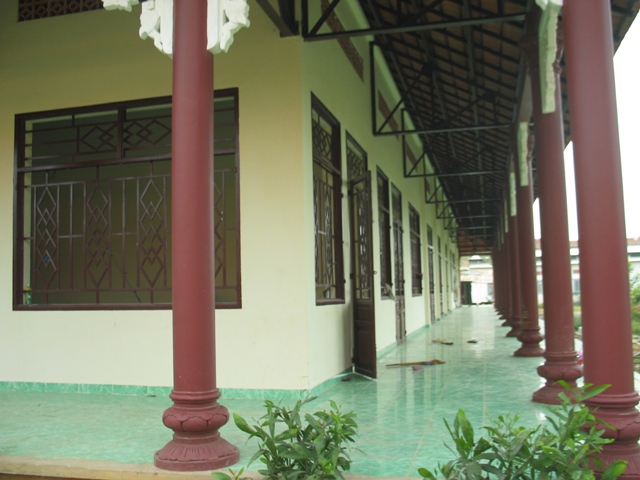 Trường trung cấp Phật học Đồng Nai cơ sở 2