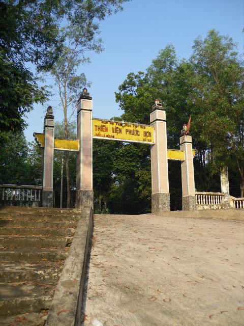 Thiền viện Phước Sơn