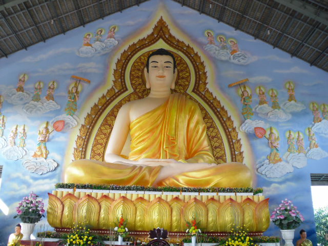 Thiền viện Phước Sơn