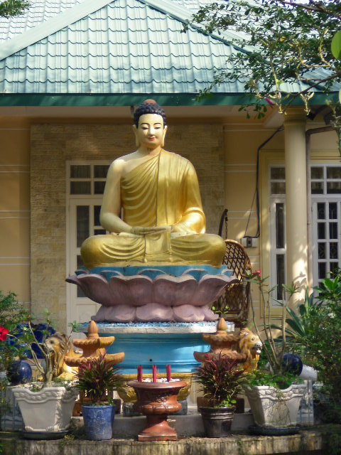 Thiền viện Phước Sơn