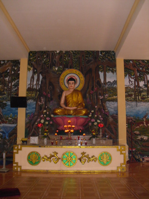 Thiền viện Phước Sơn