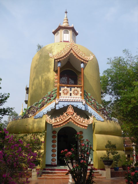 Thiền viện Phước Sơn