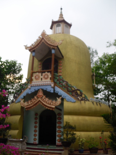 Thiền viện Phước Sơn