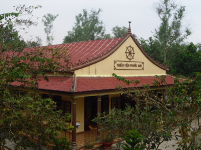 Thiền viện Phước Sơn