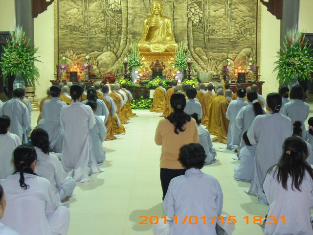 Ký sự nhanh: Lễ khánh thành thiền viện Trúc Lâm Trí Đức