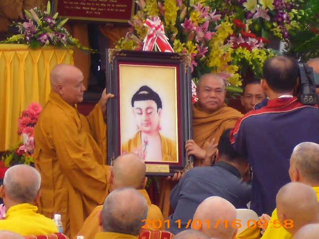 Ký sự nhanh: Lễ khánh thành thiền viện Trúc Lâm Trí Đức