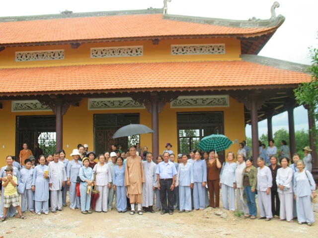 Trường trung cấp Phật học Đồng Nai cơ sở 2