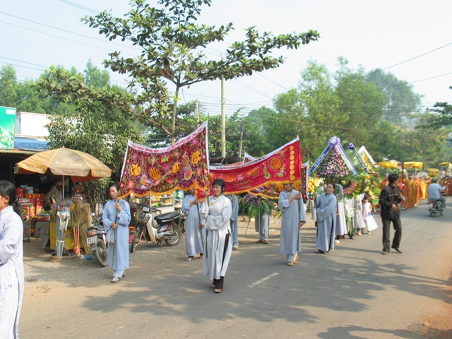 Đồng Nai - Thượng tọa Thích Thông Nhẫn viên tịch